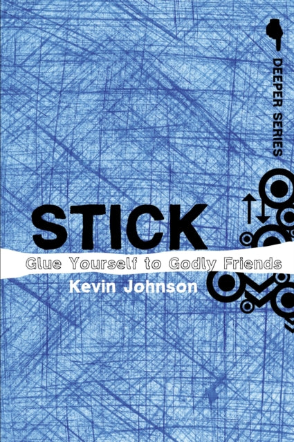 Book cover of: Stick. By: Johnson, Kevin, Kevin Johnson