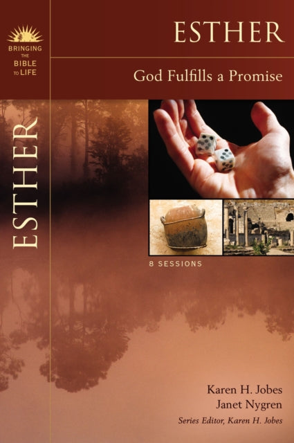 Book cover of: Esther. By: Karen H. Jobes