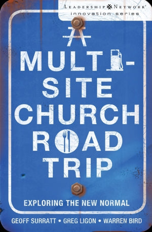 Multi-Site Church Roadtrip