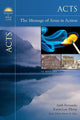 Book cover of: Acts. By: Ajith Fernando