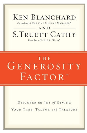 The Generosity Factor