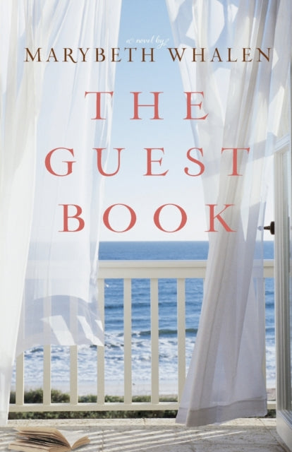 Book cover of: Guest Book. By: Marybeth Whalen