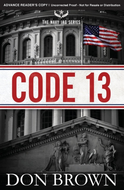 Book cover of: Code 13. By: Brown, Don