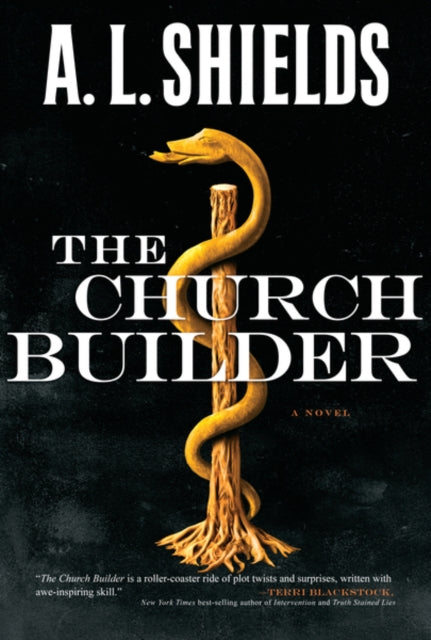 Book cover of: Church Builder. By: A. L. Shields