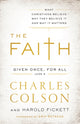 Book cover of: Faith. By: Charles Colson