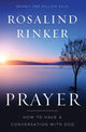 Book cover of: Prayer. By: Rosalind Rinker