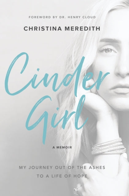 Book cover of: CinderGirl. By: Christina Meredith