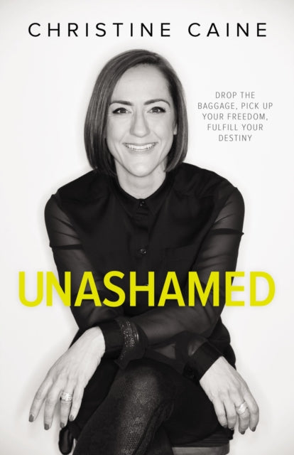 Book cover of: Unashamed