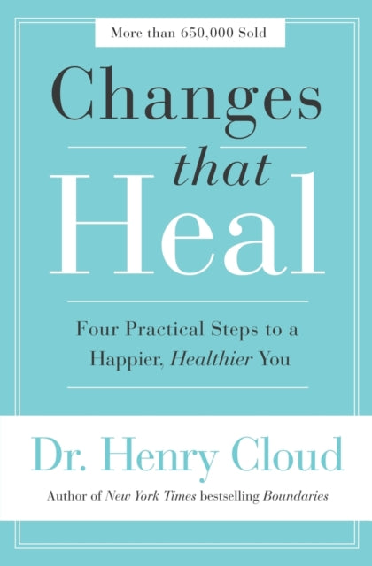 Book cover of: Changes That Heal