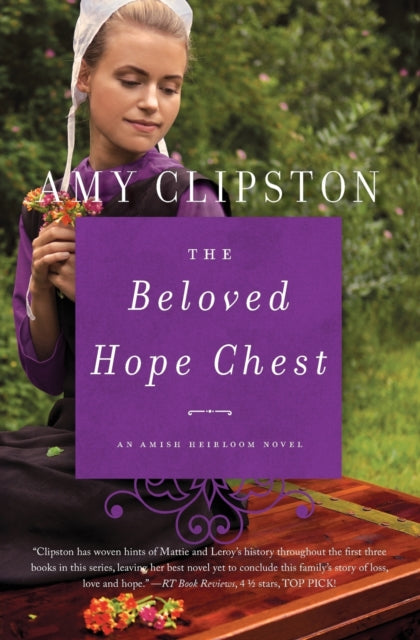 Book cover of: Beloved Hope Chest. By: Amy Clipston