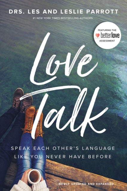 Book cover of: Love Talk. By: Les Parrott III