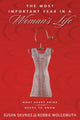 Book cover of: Most Important Year in a Woman's Life/The Most Important Year in a Man's Life. By: Robert Wolgemuth