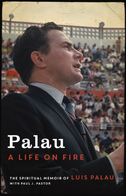 Book cover of: Palau. By: Luis Palau