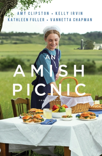 Book cover of: Amish Picnic