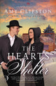 Book cover of: Heart's Shelter. By: Amy Clipston
