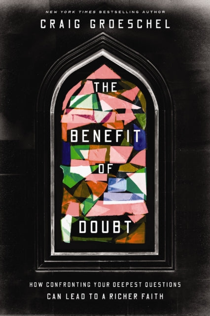 Book cover of: Benefit of Doubt