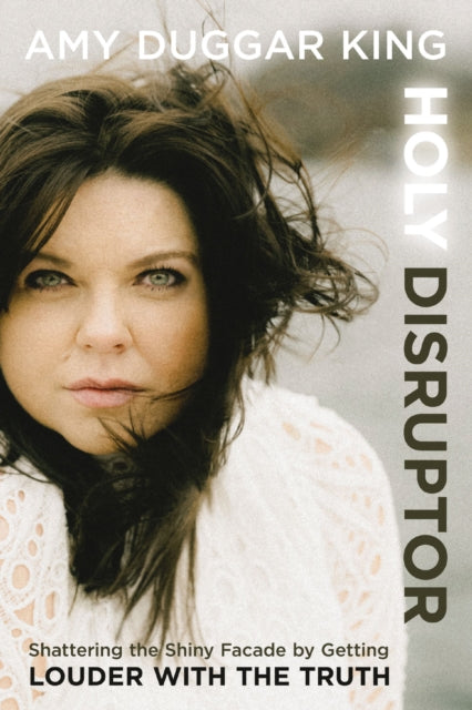 Book cover of: Holy Disruptor