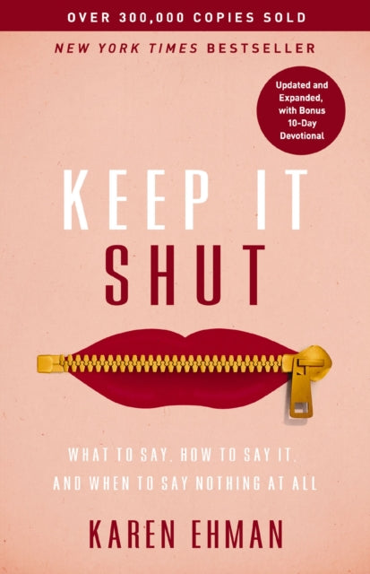 Book cover of: Keep It Shut