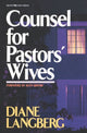 Book cover of: Counsel for Pastors' Wives