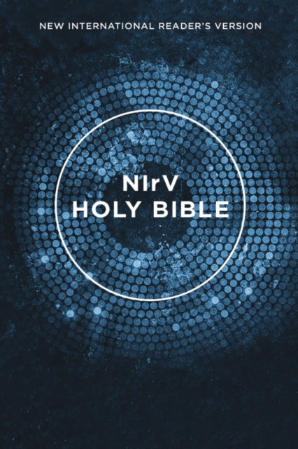 Book cover of: NIrV, Outreach Bible, Paperback, Blue. By: Zondervan Publishing Company