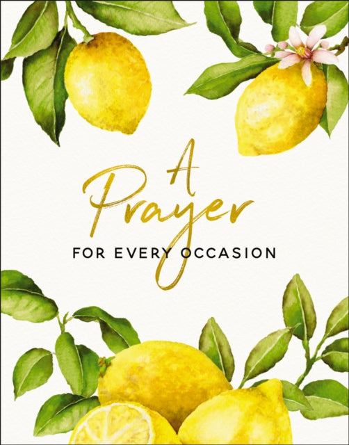 Book cover of: Prayer for Every Occasion. By: Zondervan Publishing Company