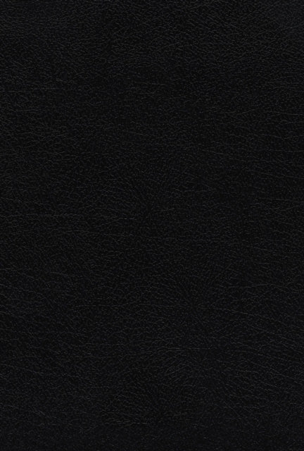 Book cover of: KJV, Thompson Chain-Reference Bible, Large Print, Bonded Leather, Black, Red Letter, Thumb Indexed, Comfort Print. By: Frank Charles Thompson