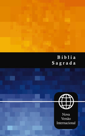 NVI, Portuguese NVI Bible, Paperback, Biblia Sagrada Nova Versao Internacional