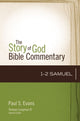 Book cover of: 1-2 Samuel. By: Paul Evans