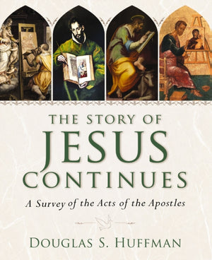 Story of Jesus Continues