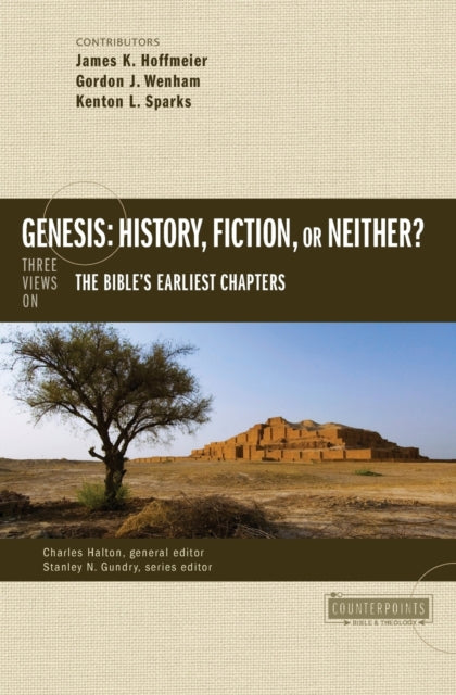 Book cover of: Genesis: History, Fiction, or Neither?. By: Charles Halton