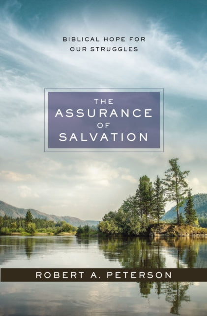 Book cover of: Assurance of Salvation