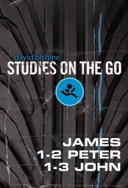 Book cover of: James, 1-2 Peter, and 1-3 John. By: David Olshine