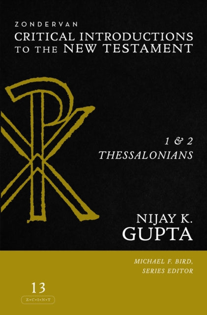 Book cover of: 1 and 2 Thessalonians. By: Nijay K. Gupta