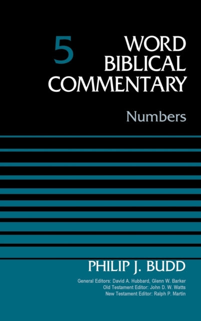 Book cover of: Numbers, Volume 5. By: Dr. Philip J. Budd