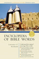 Book cover of: New International Encyclopedia of Bible Words. By: Lawrence O. Richards