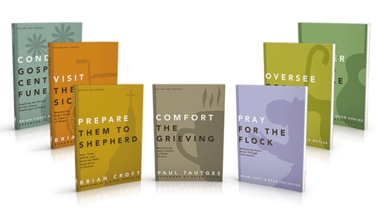 Book cover of: Practical Shepherding Series Complete Set. By: Paul Tautges
