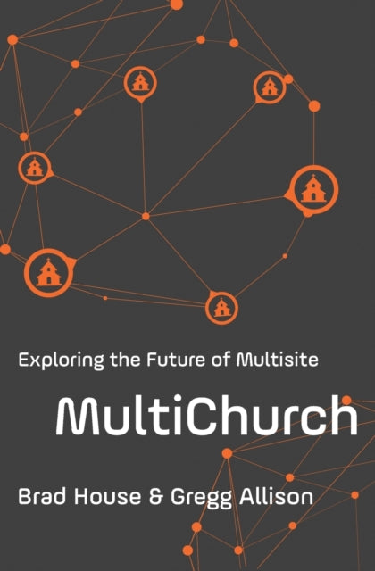 Book cover of: MultiChurch. By: Brad House