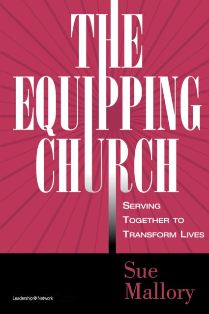 Book cover of: Equipping Church. By: Sue Mallory