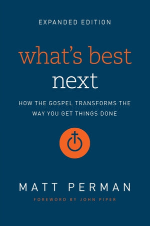What's Best Next