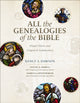 Book cover of: All the Genealogies of the Bible. By: Nancy S. Dawson