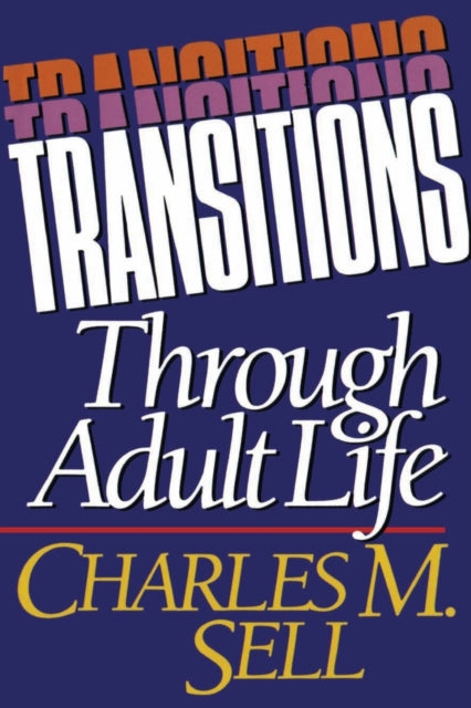 Book cover of: Transitions Through Adult Life