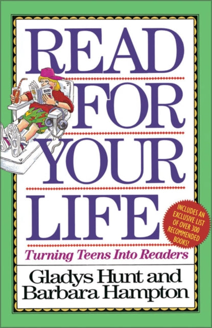 Book cover of: Read for Your Life