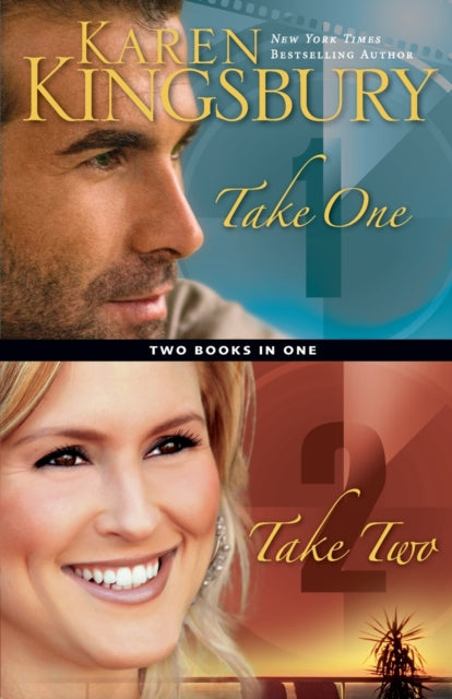 Book cover of: Take One/Take Two Compilation. By: Karen Kingsbury