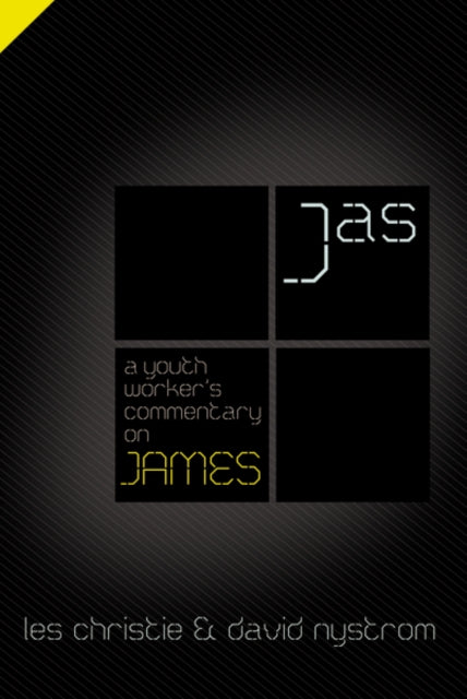 A Youth Worker's Commentary on James
