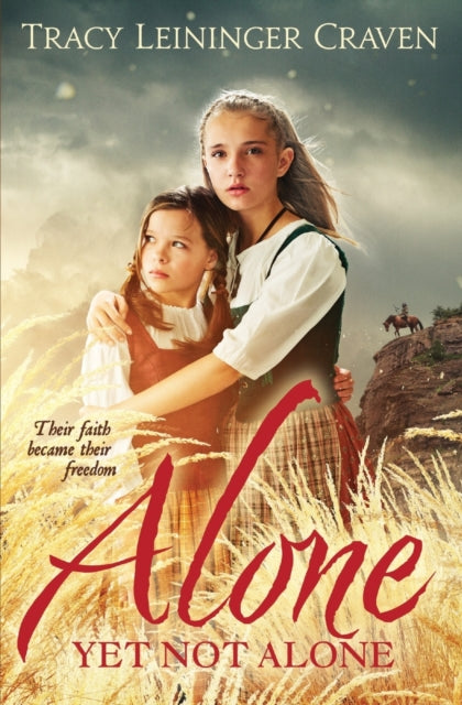 Book cover of: Alone Yet Not Alone