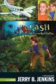 Book cover of: Crash at Cannibal Valley. By: Jerry B. Jenkins