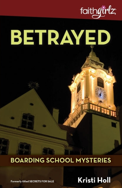 Book cover of: Betrayed