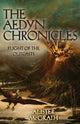 Book cover of: Flight of the Outcasts. By: Alister E. McGrath