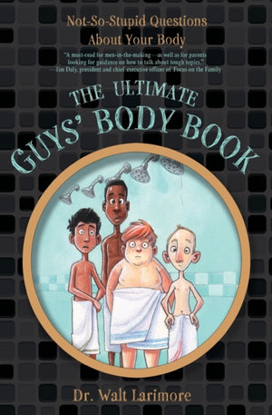 Ultimate Guys' Body Book