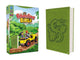 Book cover of: NIrV, Adventure Bible for Early Readers, Leathersoft, Green, Full Color. By: Lawrence O. Richards